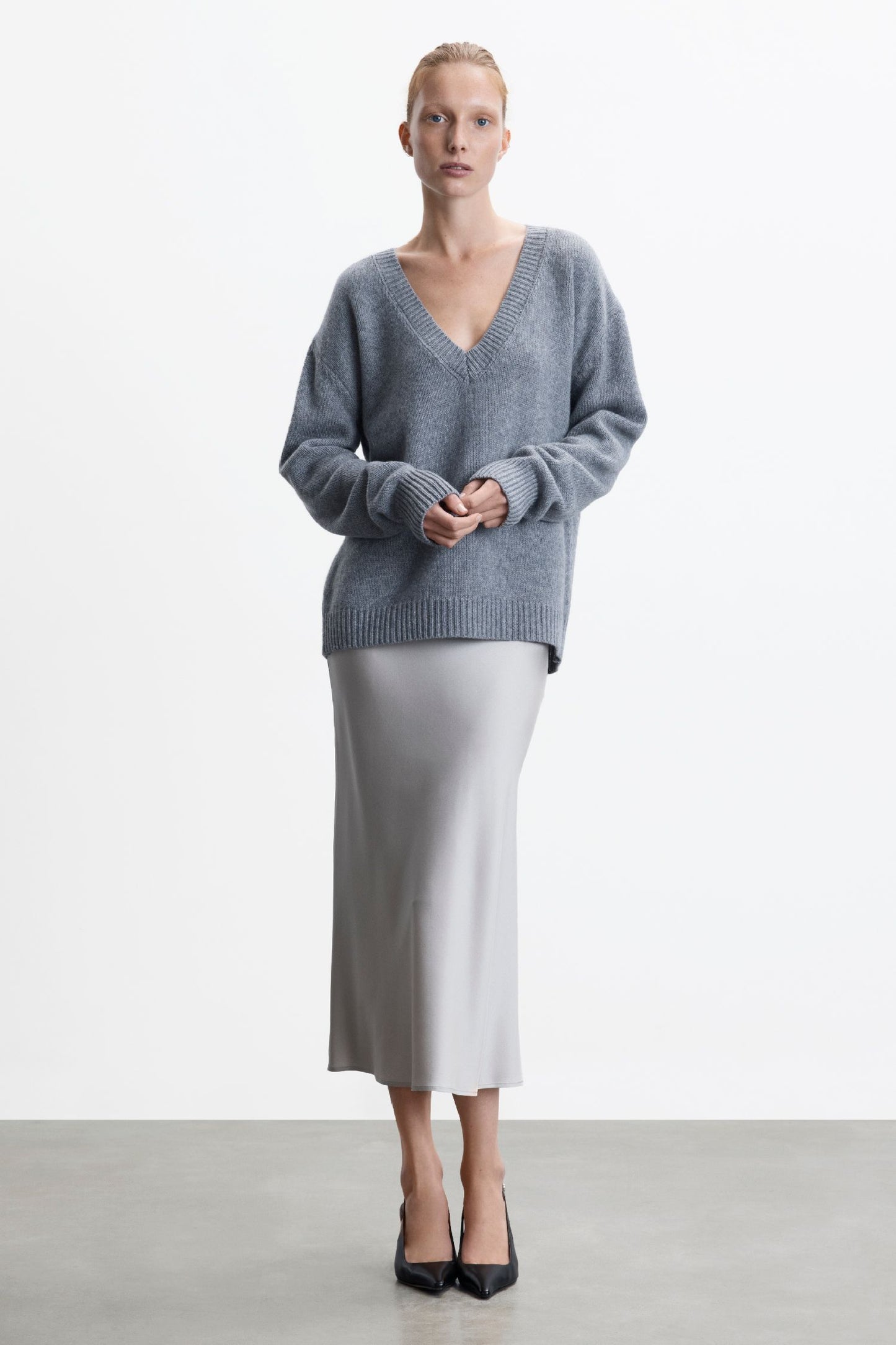 Grey